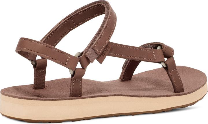 Actual product image Teva W's OriginalUniversSlimLeather (39)