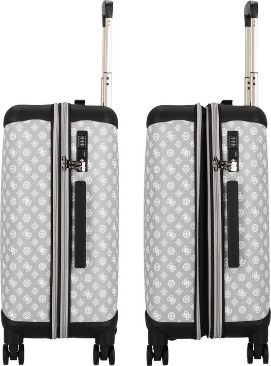 Immagine prodotto Guess Wilder 4 Rollen Trolley 64 cm mit Dehnfalte (56 l, M (50 - 90l))