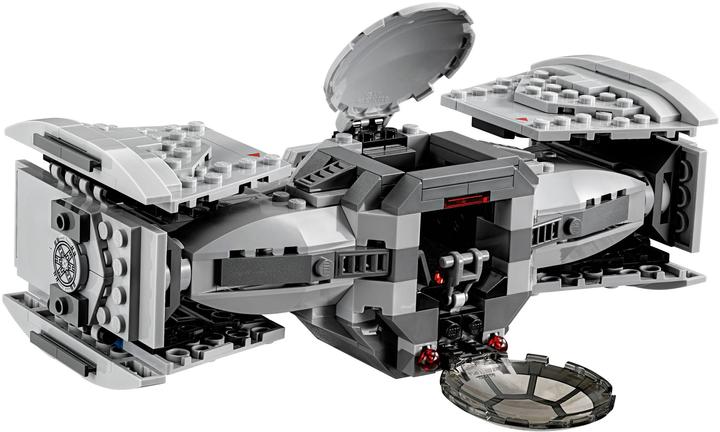 Image du produit LEGO TIE Advanced Prototype (75082, LEGO Star Wars)
