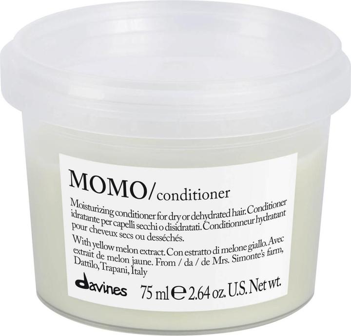 Image du produit Davines Soins capillaires essentiels - Après-shampooing MOMO (75 ml)