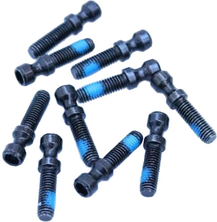 Actual product image Magura Quick release screws for EVO2 T25 (Brake kit)