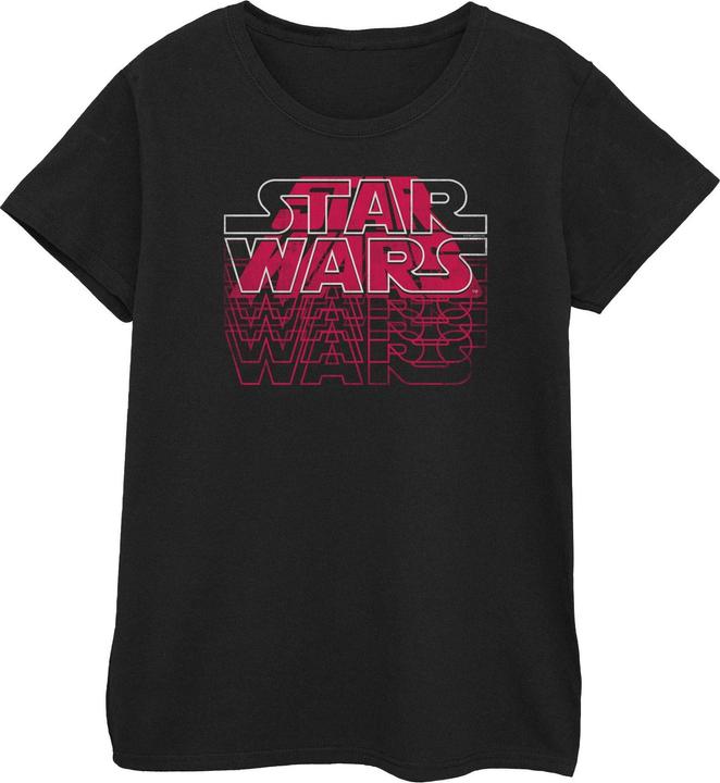 Produktbild Star Wars Blended Logos TShirt (XL)