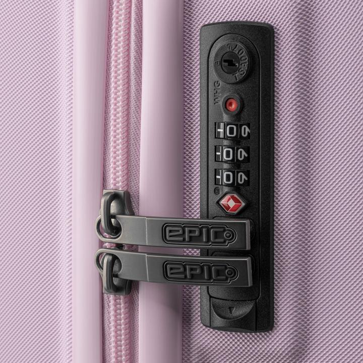 Actual product image Epic Airwave NEO 4 Rollen Kofferset 3-teilig (217 l, XL (from 140l))