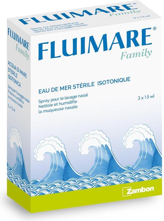 Fluimare Familiy (3 Stück)
