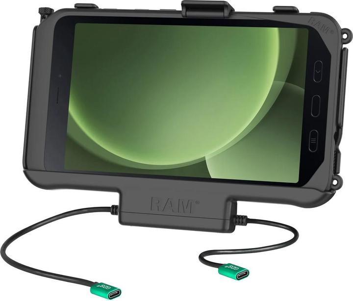 Image du produit RAM Mounts Station d'accueil alimentée par USB-C RAM® +