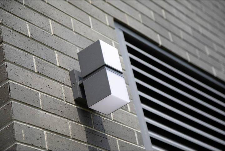 Image du produit Lutec Luminaire extérieur à LED CUBA (1000 lm, IP54)