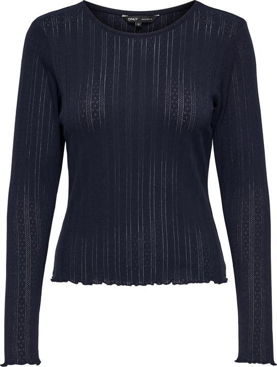 Image du produit Only Onlcarlotta L/S Top Noos Jrs (XS)