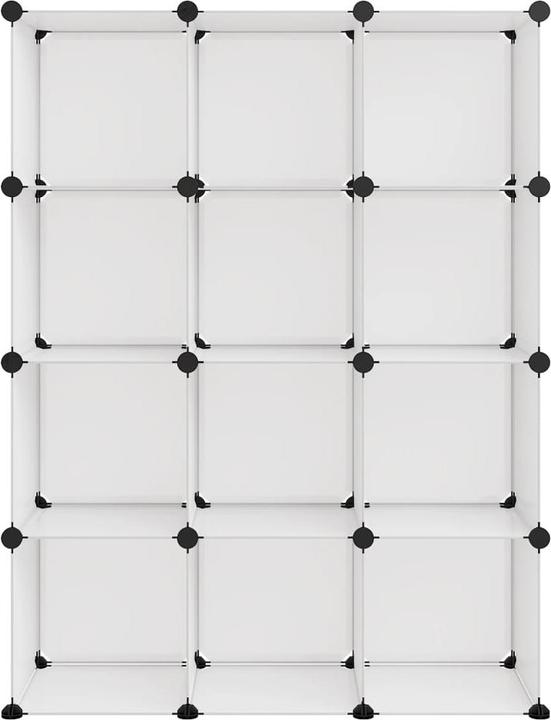 Produktbild VidaXL Manon (94.5 x 31.5 x 124 cm)