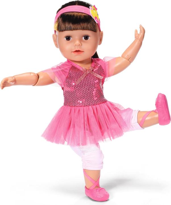 Immagine prodotto Baby Born Sister Play & Style