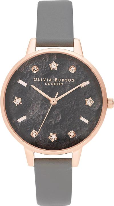 Produktbild Olivia Burton Armbanduhr mit Lederband (Analoguhr, 34 mm)
