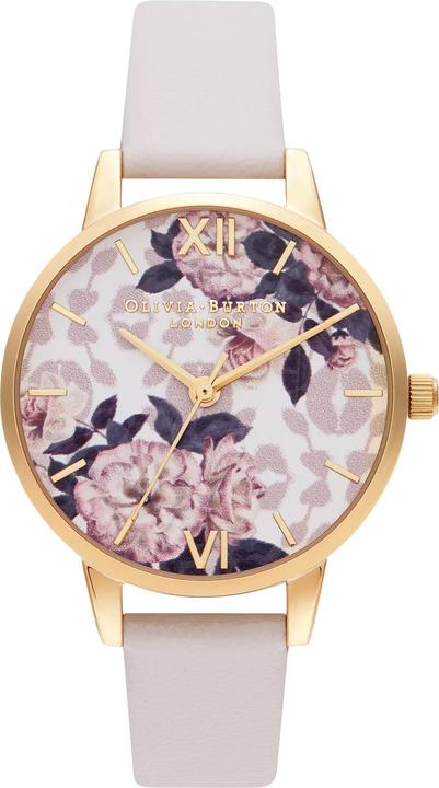 Produktbild Olivia Burton Armbanduhr mit Lederband (Analoguhr, 30 mm)
