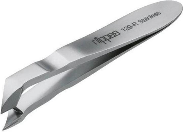 Actual product image Nippes Cuticle tweezers, Inox