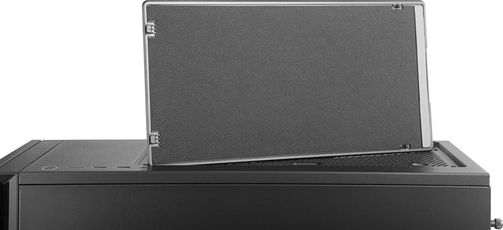 Image du produit Cooler Master Silencio S600 (mATX, Mini-ITX, ATX)