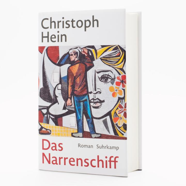 Immagine prodotto Das Narrenschiff (Tedesco, Christoph Hein, 2025)