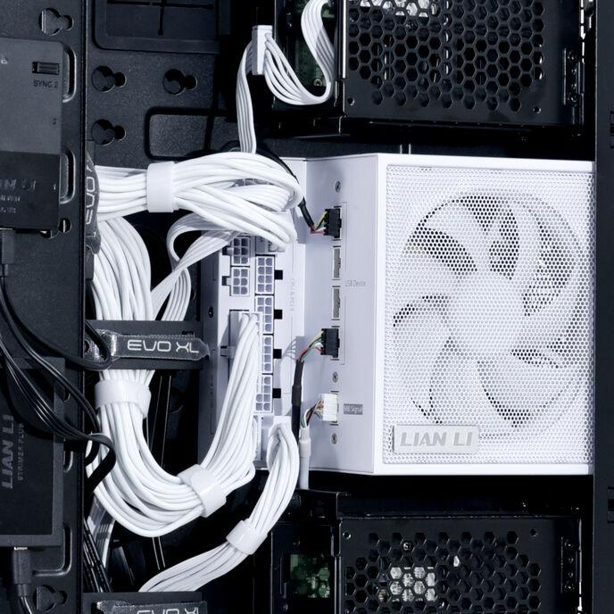 Actual product image Lian-Li Edge (850 W)