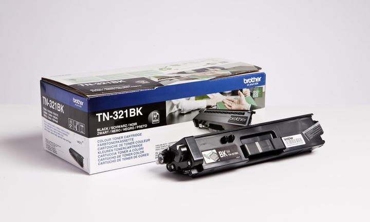 Actual product image Brother Tn-321bk (FC)