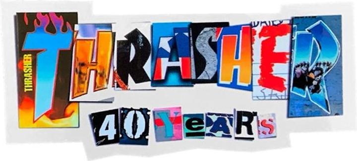 Image du produit Thrasher M30108