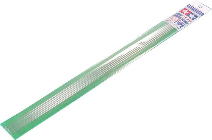 Tamiya Profilo di plastica tubo da 3mm