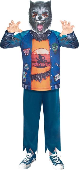 Actual product image Amscan Baby costume sustainable werewolf age 2-3 years (2, 3)