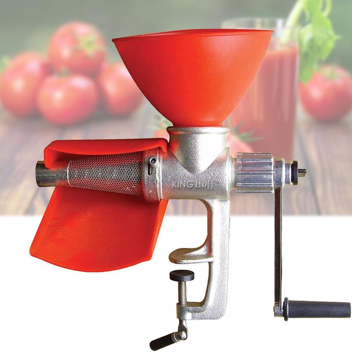 Produktbild Kinghoff Tomatenpresse für Tomatensosse