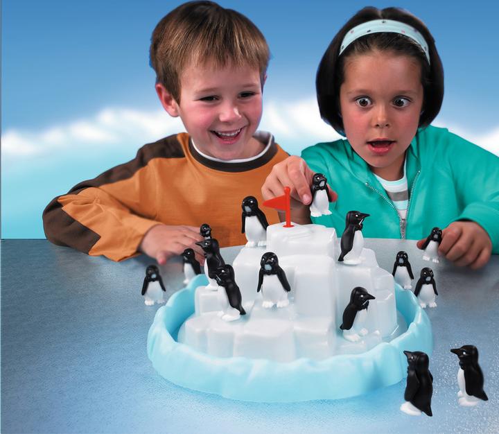 Image du produit Ravensburger Pingouin Plitsch-Platsch (Allemand)