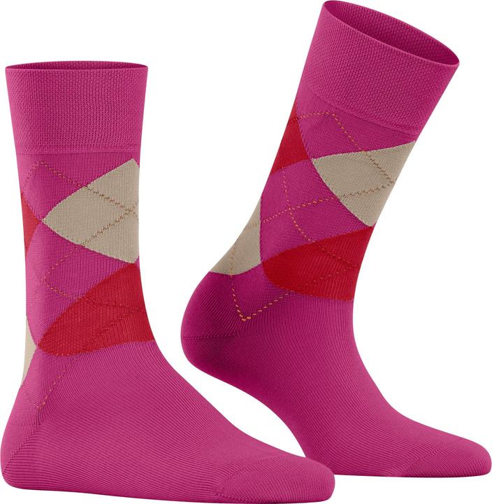 Image du produit Falke Les femmes sensibles d'Argyle (39 - 42)