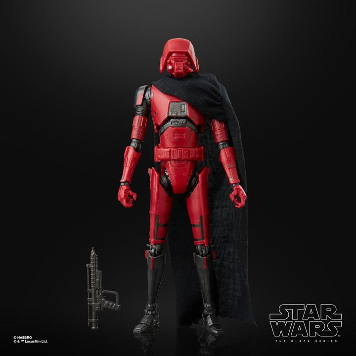 Immagine prodotto Hasbro Guerre stellari - Droide assassino HK-87 La serie nera
