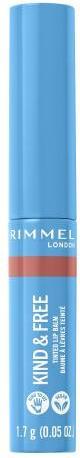Produktbild Rimmel London Kind & Free Tinted Lip Balm (Balsam)