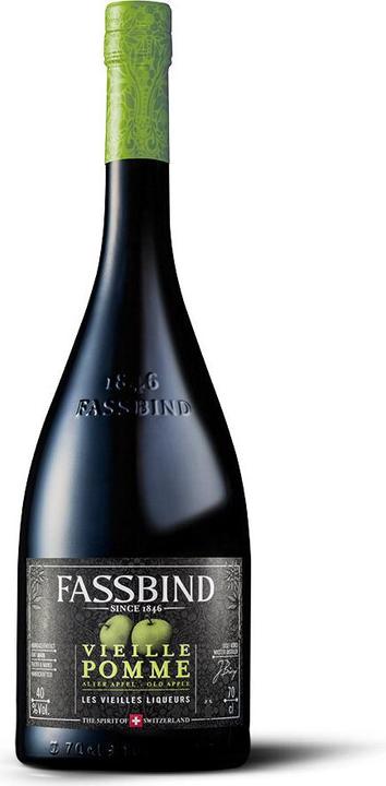 Produktbild Fassbind Vieille Pomme (6 x 70 cl)