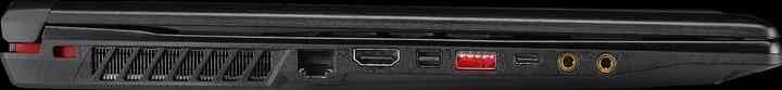 Immagine prodotto MSI GE63 8RE-601 Raider RGB (15.60", Intel Core i7-8750H, 16 GB, 256 GB, CH)