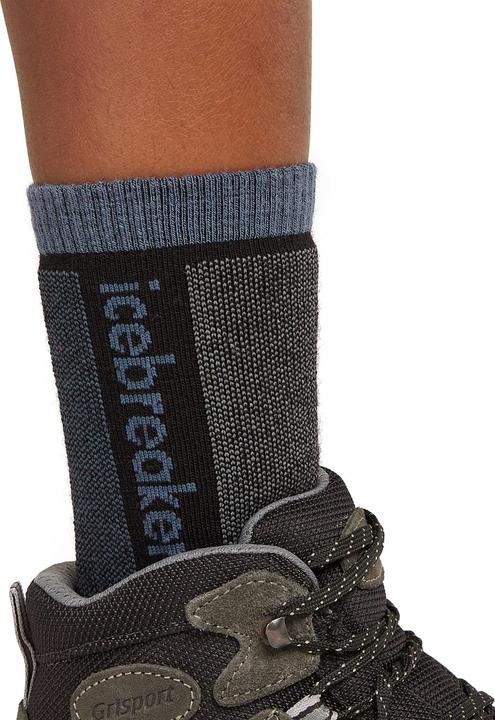 Produktbild Icebreaker Kids Merino Ski+ Medium OTC (33 - 35)