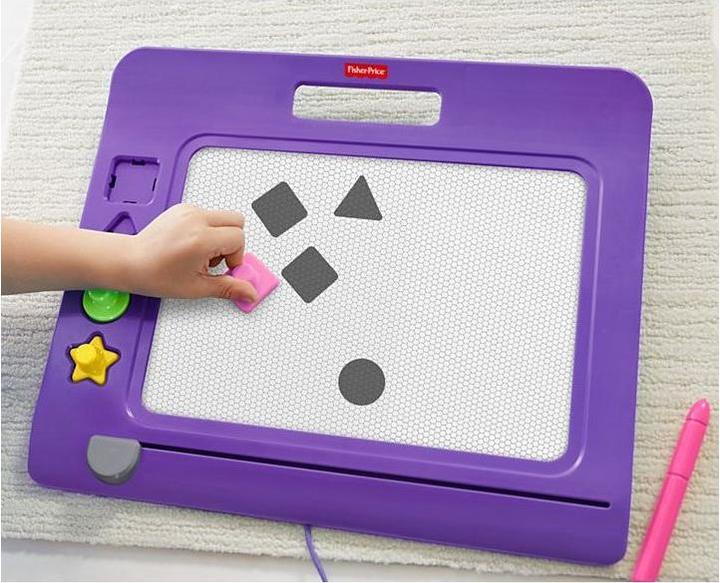 Immagine prodotto Fisher-Price Maltafel Doodle Pro Stamp passaporto