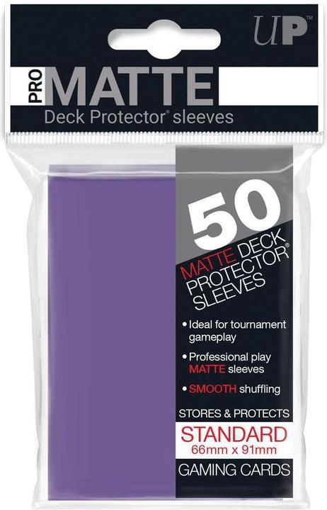 Actual product image Ultra Pro Deck protector sleeves