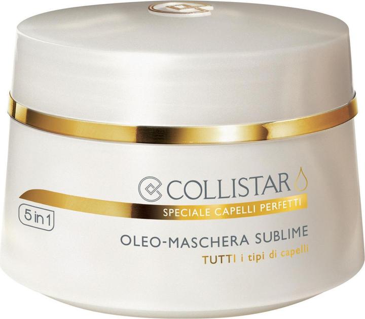 Produktbild Collistar Haar Maske Sublime Oil (200 ml)