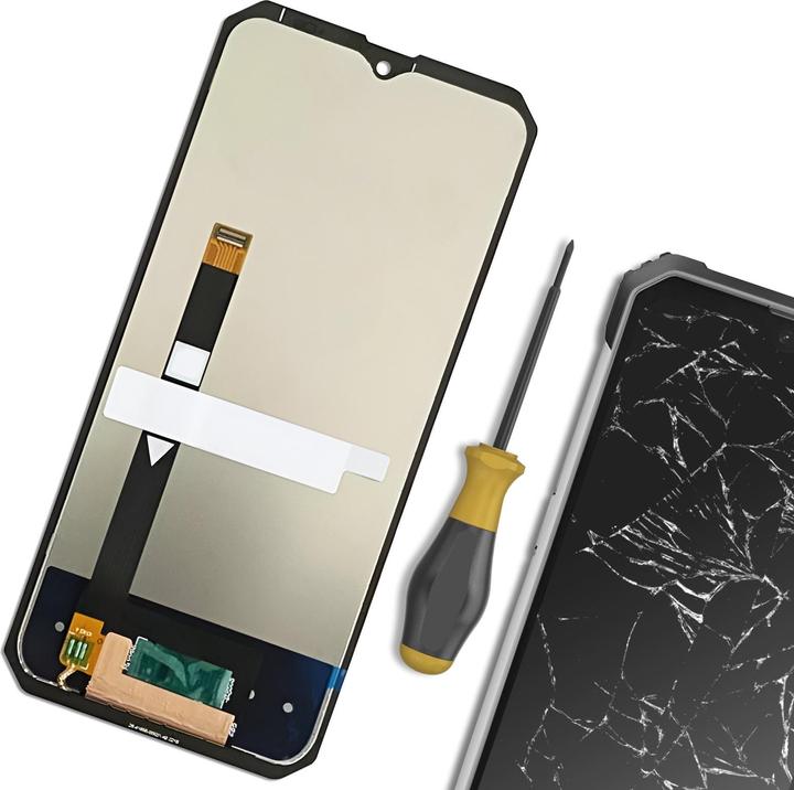 Image du produit Clappio Pièce détachée Écran + écran tactile (Blackview BV8800)