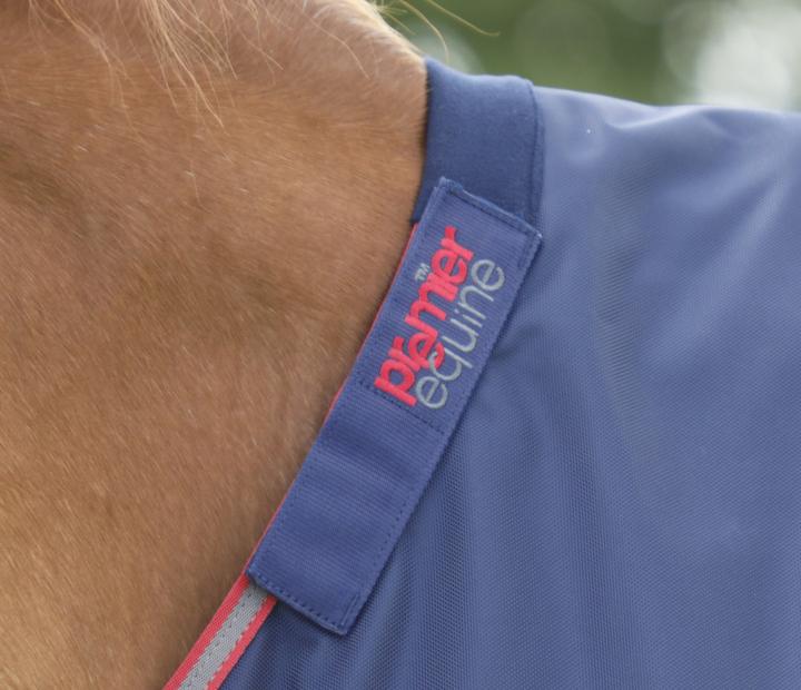 Produktbild Premier Equine Winteroutdoor- Regendecke Titan Original 100 g (191 cm)