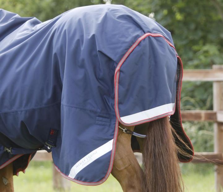 Produktbild Premier Equine Winteroutdoor- Regendecke Titan Original 100 g (191 cm)