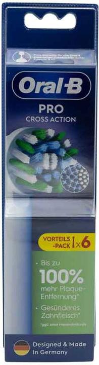 Produktbild Oral-B Pro CrossAction (6 x)