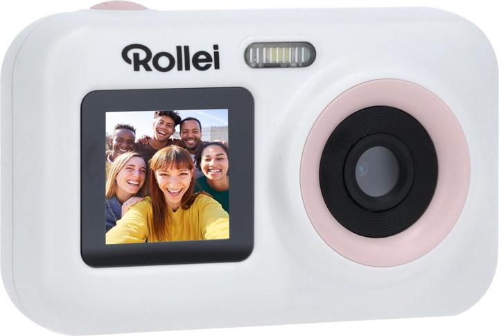 Produktbild Rollei Sportsline Fun weiss (5 Mpx)