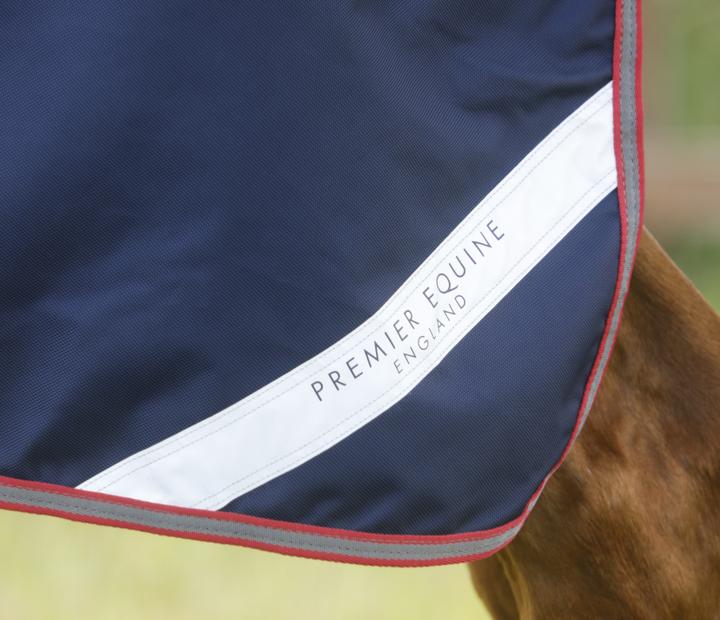 Produktbild Premier Equine Winteroutdoor- Regendecke Titan Original 100 g (191 cm)