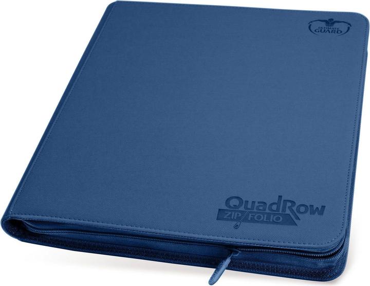 Immagine prodotto Ultimate Guard Quadrow Zipfolio