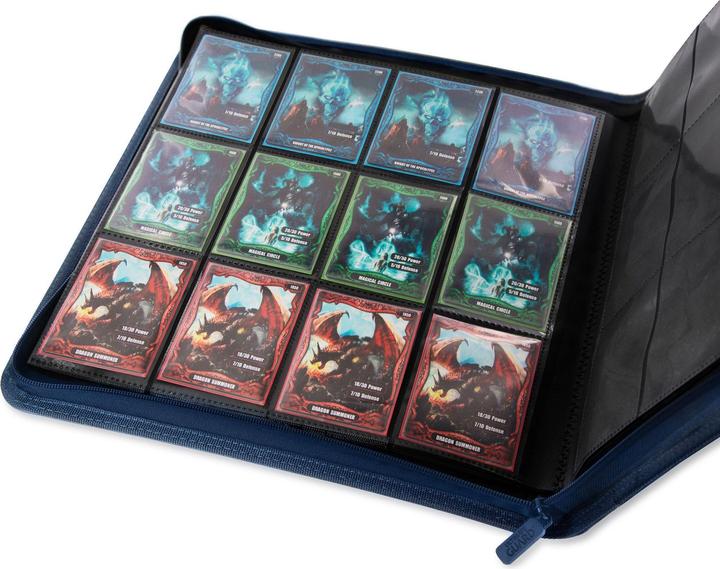 Immagine prodotto Ultimate Guard Quadrow Zipfolio