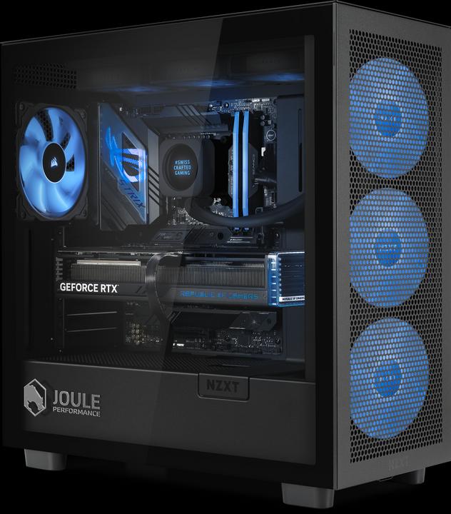Joule Performance High-end gaming PC RTX4090 R7 32GB 2TB L1129912 (32 GB, 2000 GB, GeForce RTX 4090)