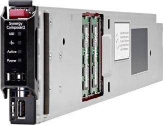 Immagine prodotto HPE Apparecchio Synergy Composer2