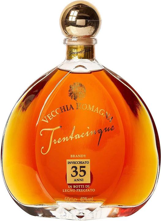 Produktbild Vecchia Romagna Riserva 35 Jahre