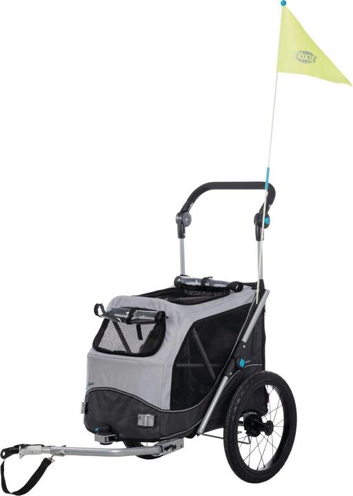 Actual product image Trixie Bicycle trailer (Dog)