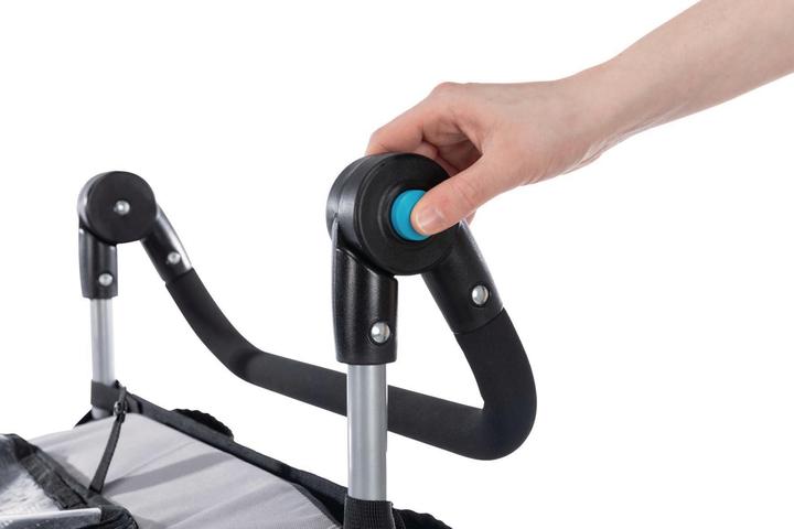 Actual product image Trixie Bicycle trailer (Dog)