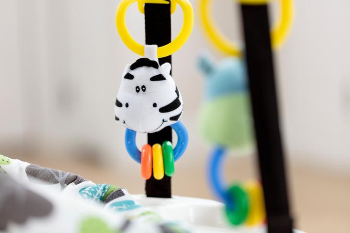 Actual product image Graco Bumper Jumper