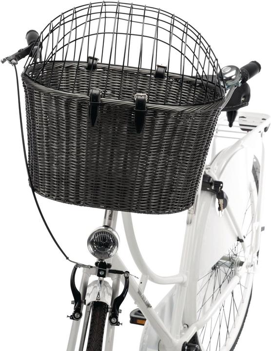 Actual product image Trixie Front bike basket (Dog, Foldable)