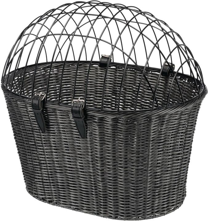 Actual product image Trixie Front bike basket (Dog, Foldable)